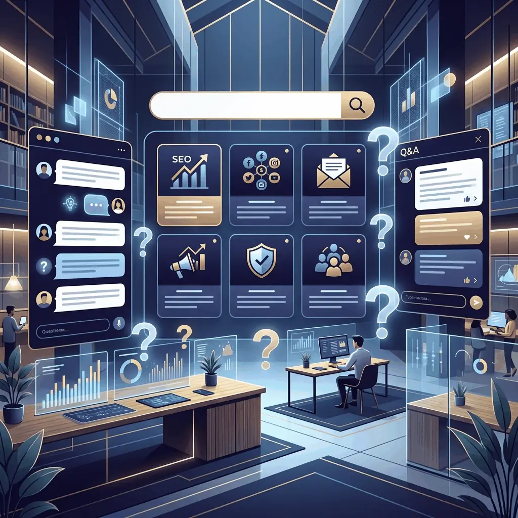 Social Media Strategy & Engagement
