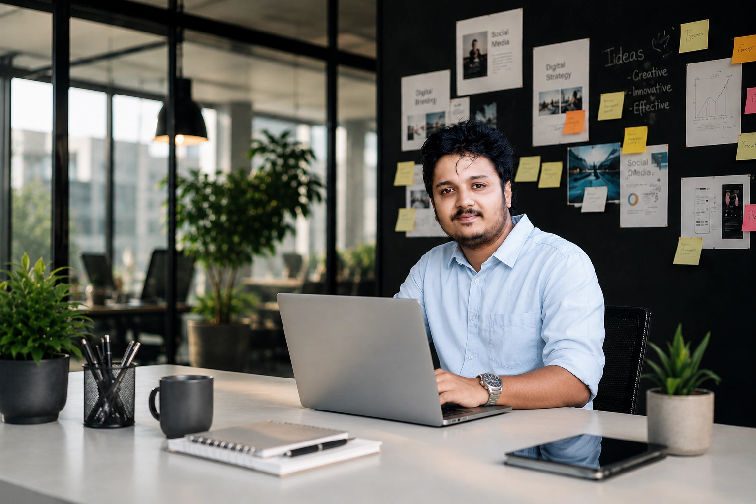 Er. Aji Paul - Technical SEO Analyst & Founder