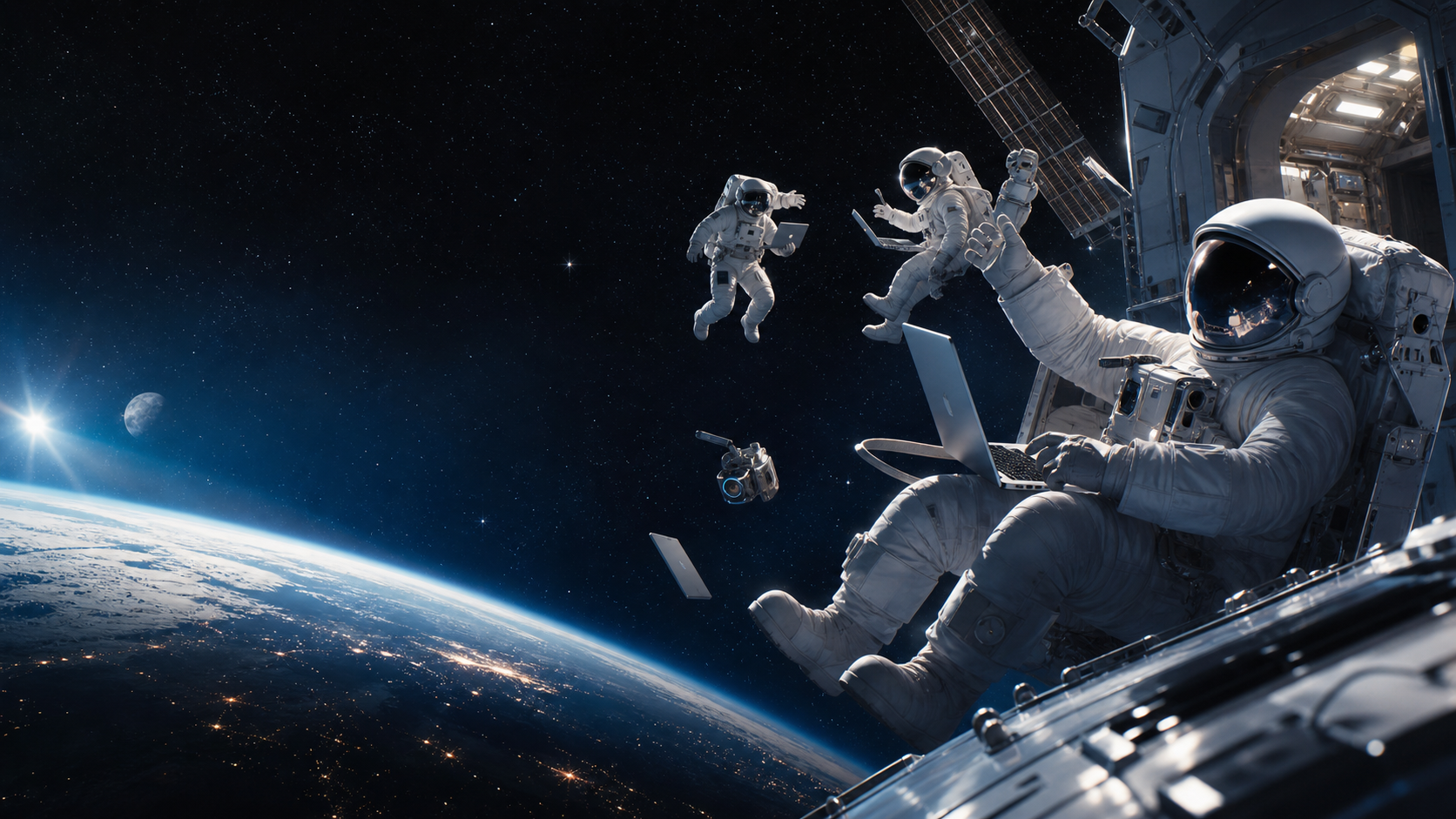 Offshore Technical Space SEO Team