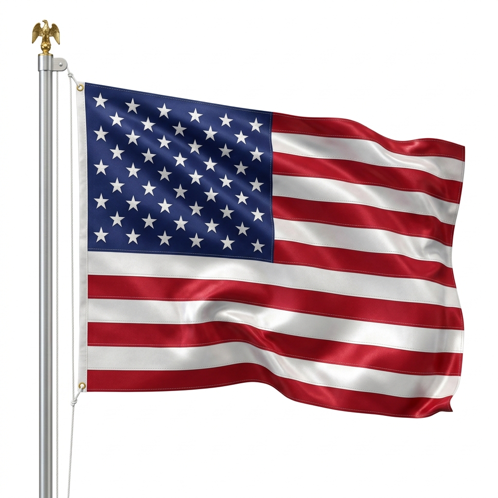 Flag Waving
