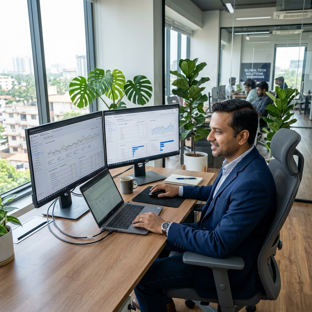 SEO Agency Calicut Office