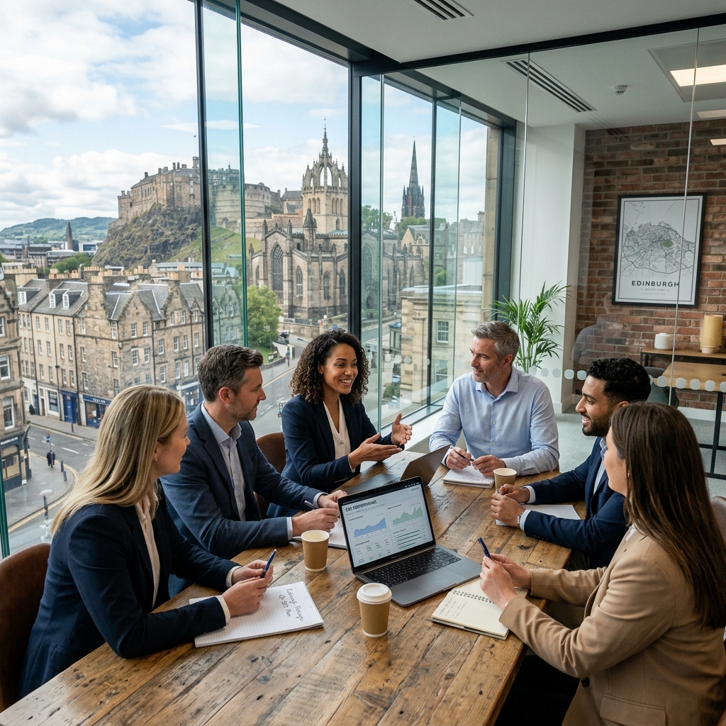 SEO Company Edinburgh | UK Search Engine Optimization | TechAuditPros