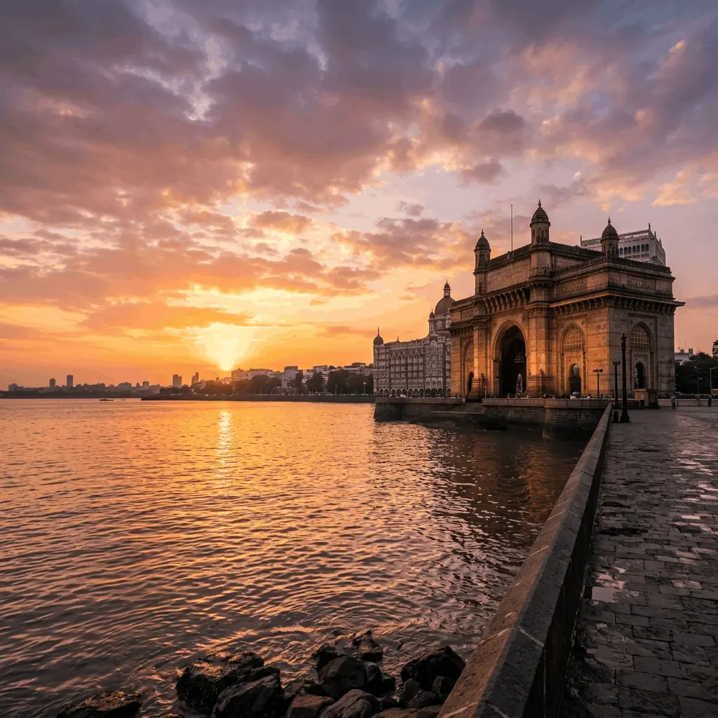 Gateway of India Mumbai