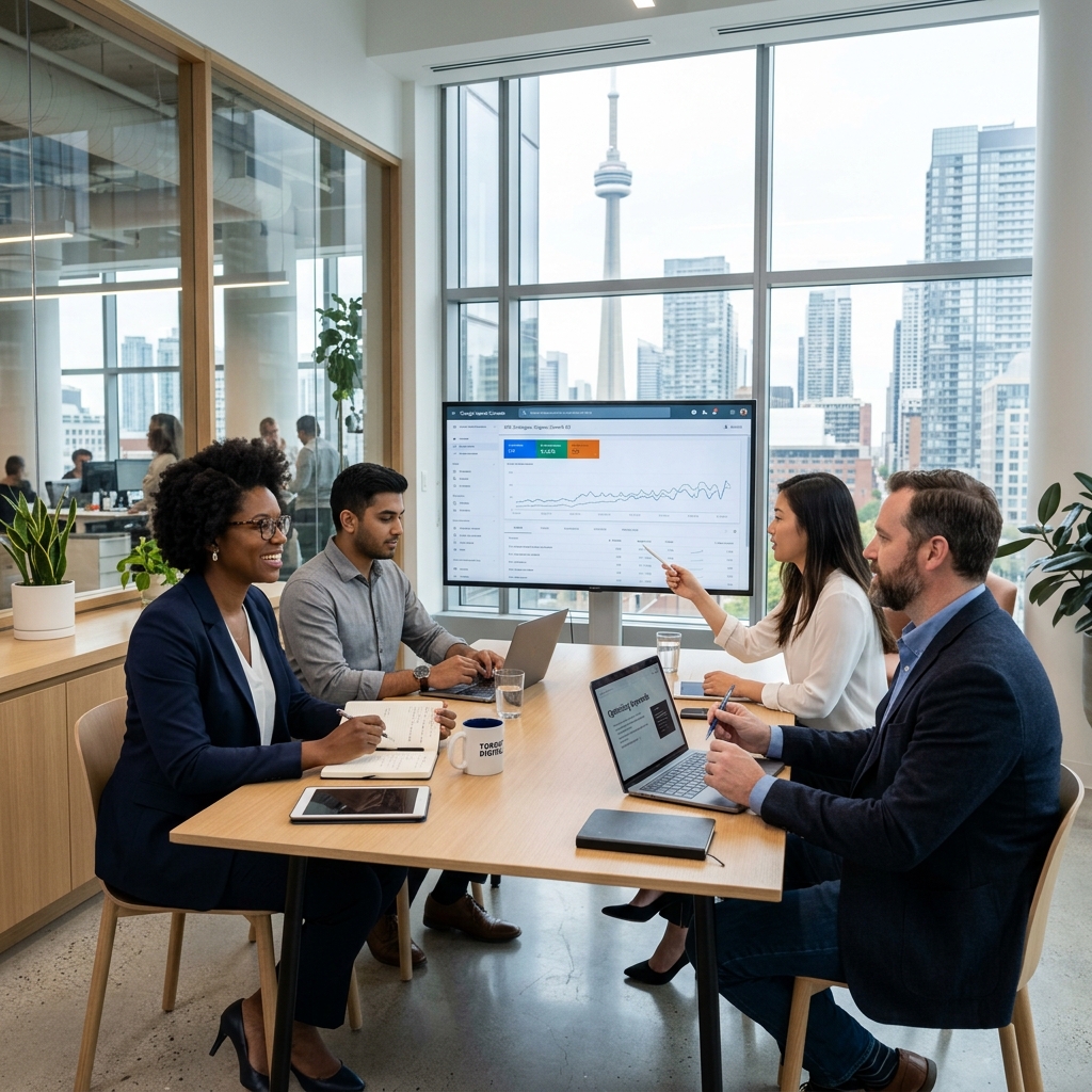 SEO Company Ontario | Canadian Search Experts | TechAuditPros