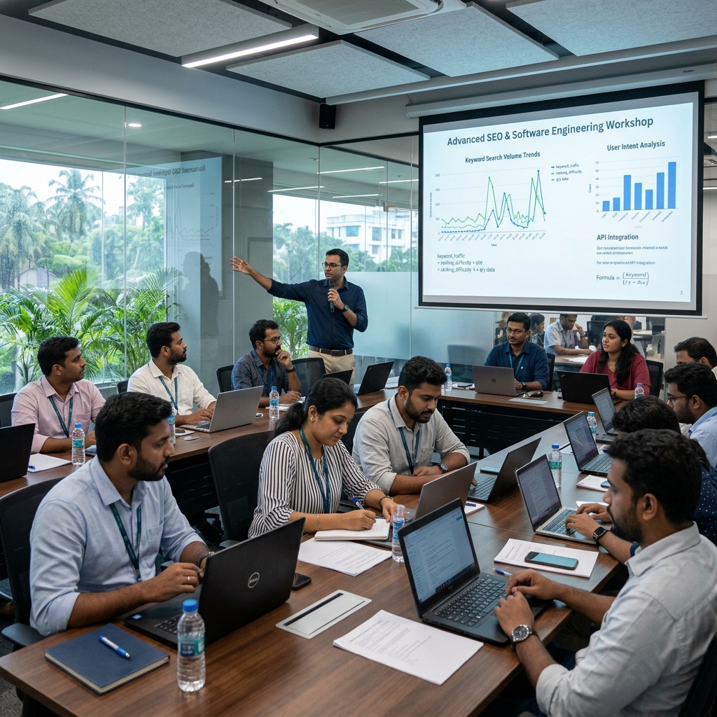 SEO Training Course Kerala
