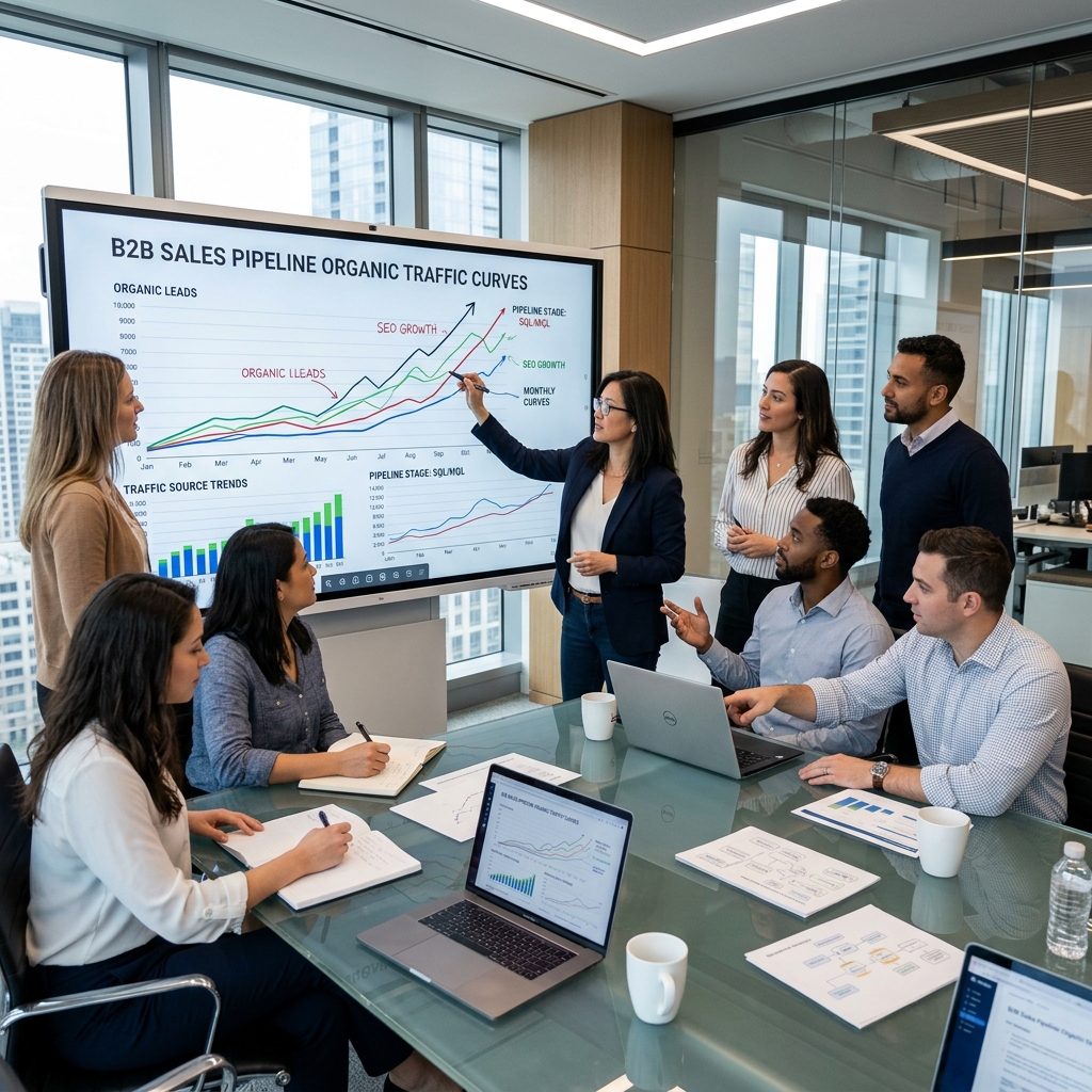 Qualifying SEO Agency Leads — TechAuditPros