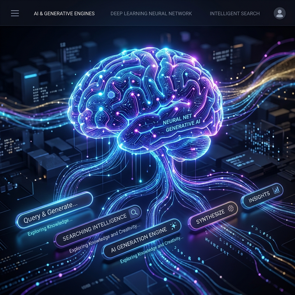 Generative Engine Optimization GEO — TechAuditPros